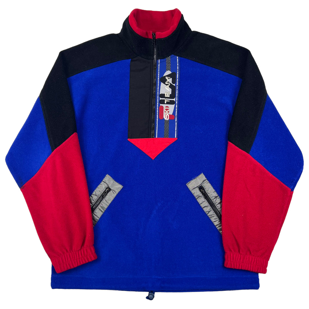 Fila 90's Colour Block Team Ski Fleece