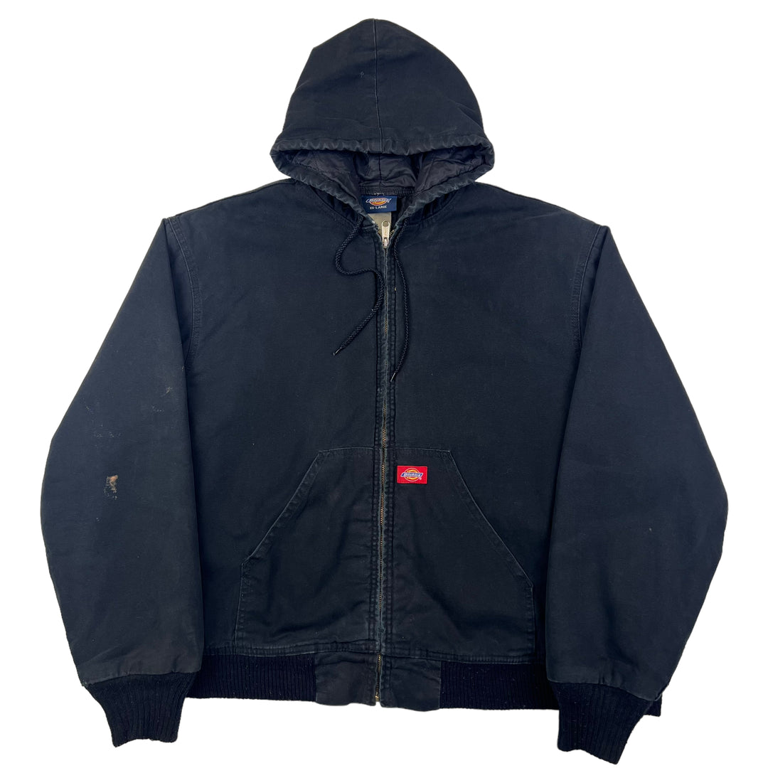 Dickies Black Active Jacket