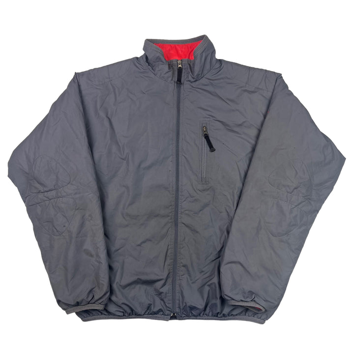 Nike ACG Grey and Red Lightweight Jacket