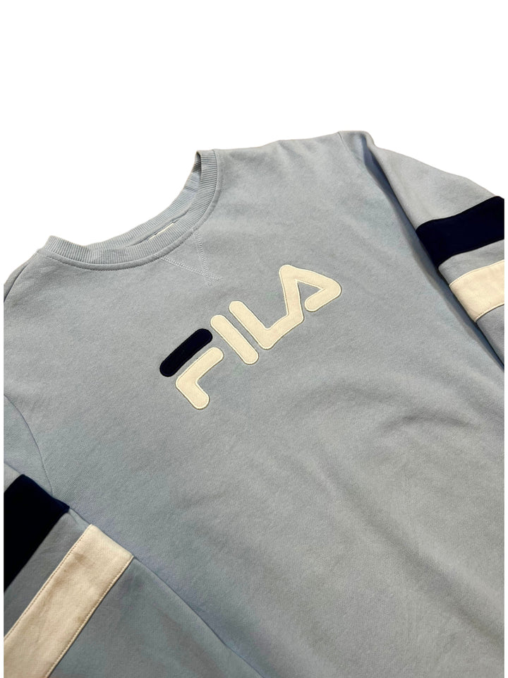 Fila Baby Blue Sweatshirt