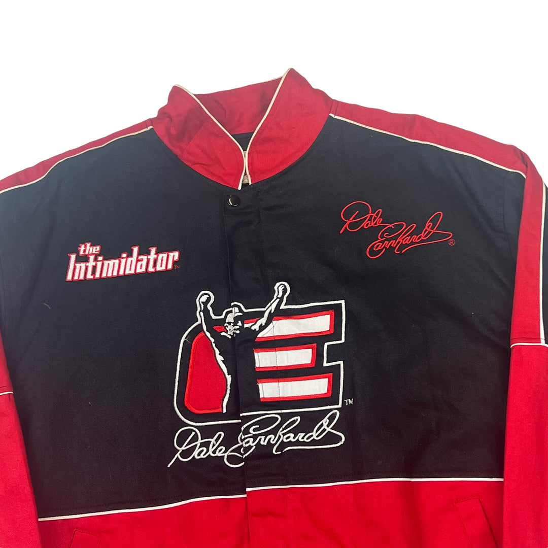 Gear For Sports NASCAR Dale Earnhardt The Intimidator Racing Jacket