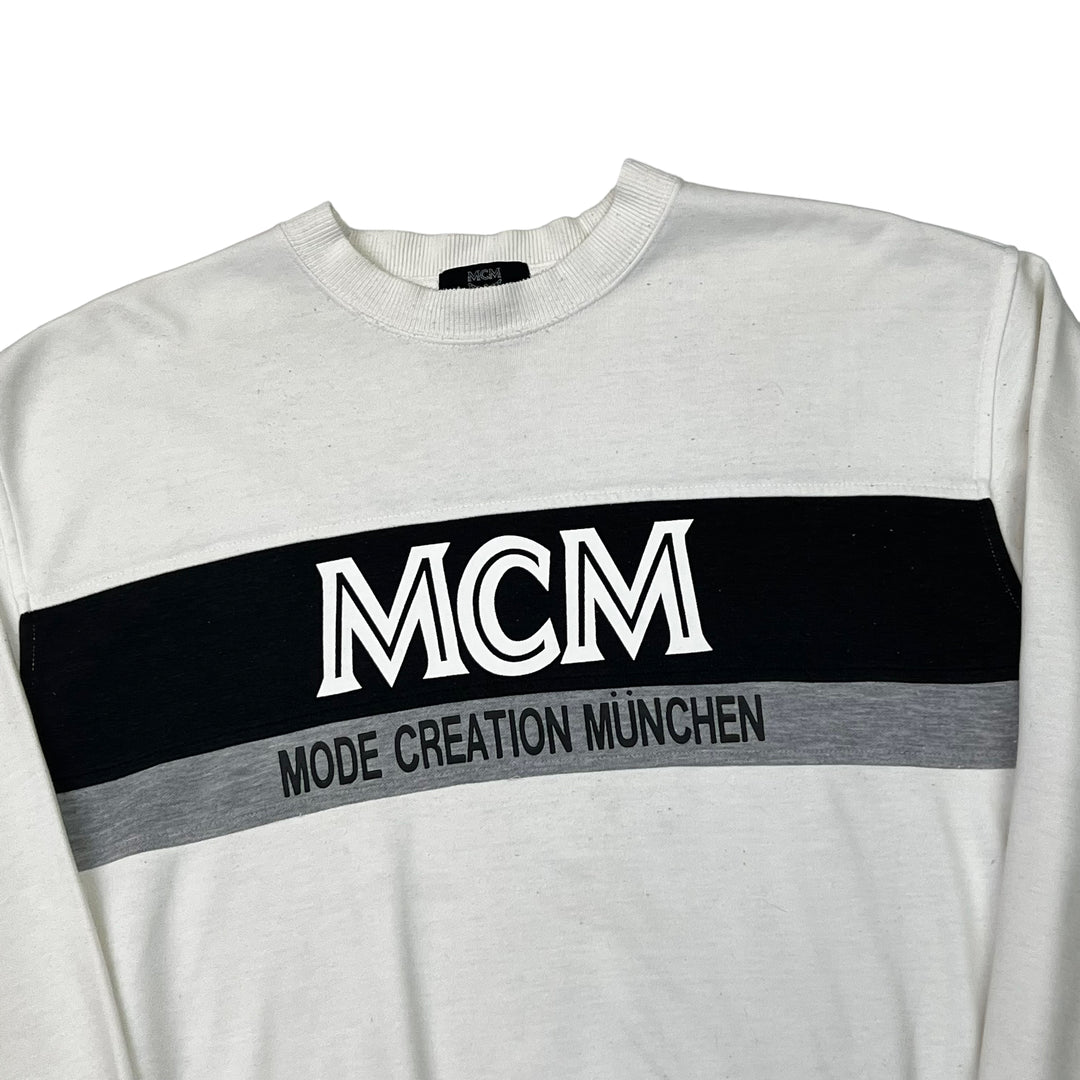 MCM Mode Creation Munchen Sweatshirt