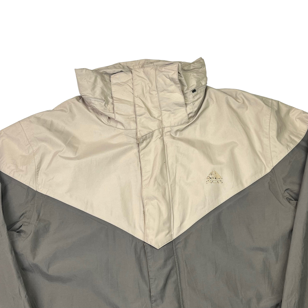 Nike ACG Cream Zip-Up Jacket