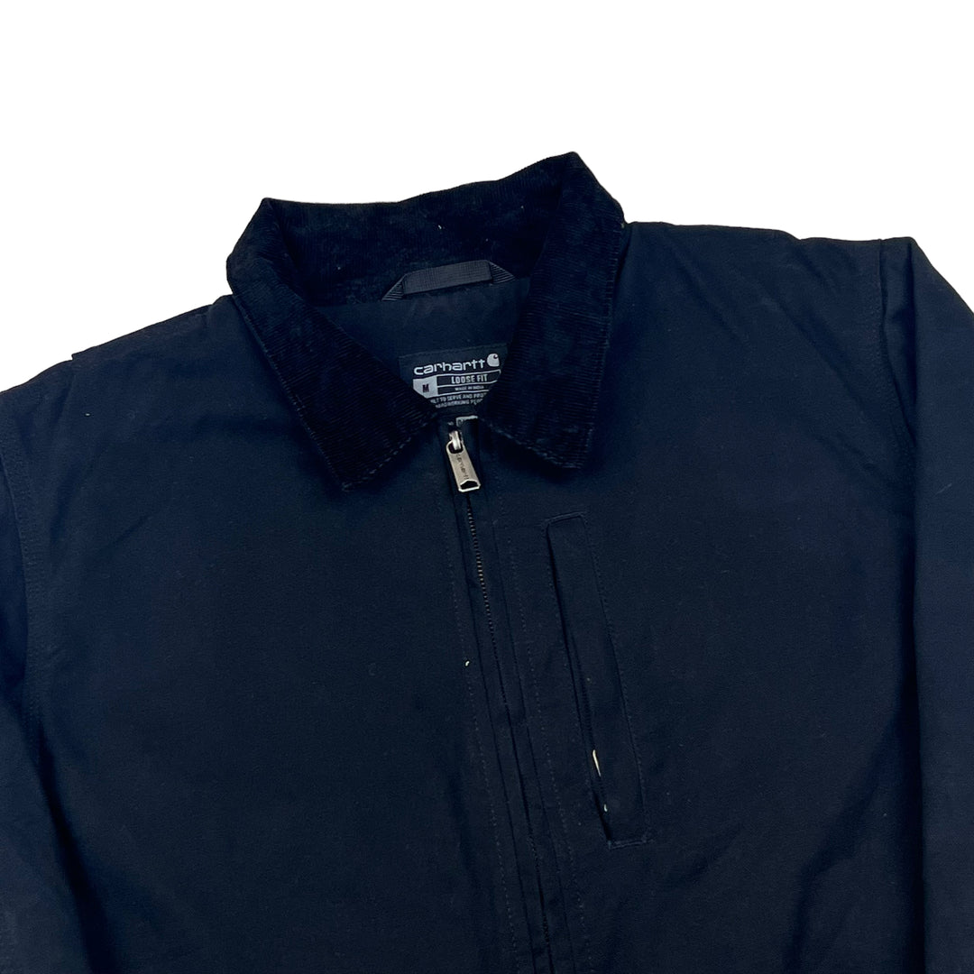 Carhartt Black Detroit Jacket