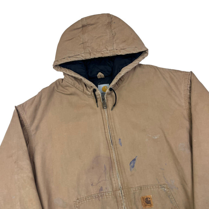 Carhartt Beige Active Jacket