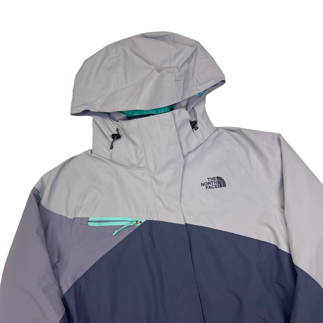 The North Face Purple Light Jacket