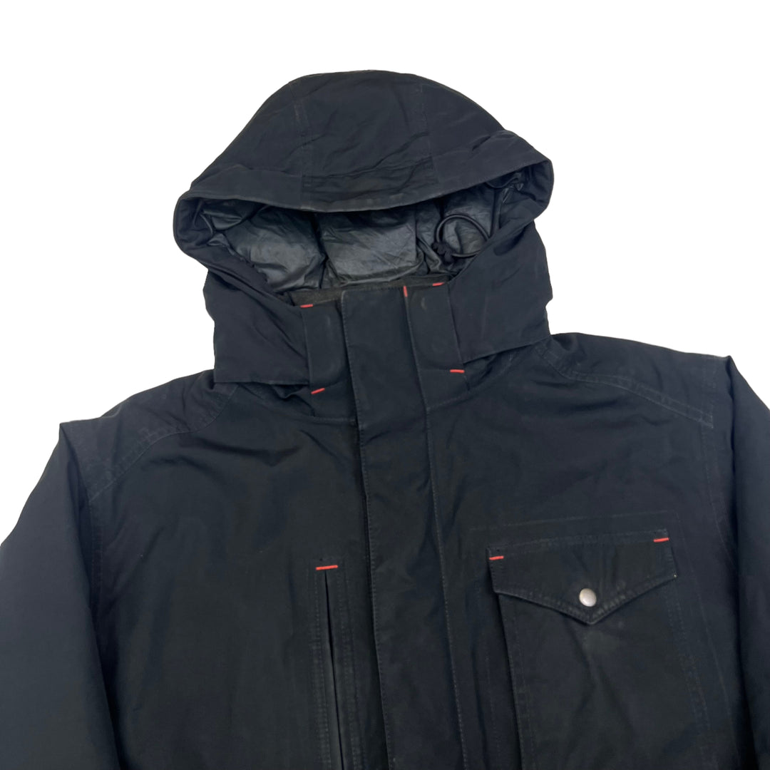 Patagonia Black Parka Jacket