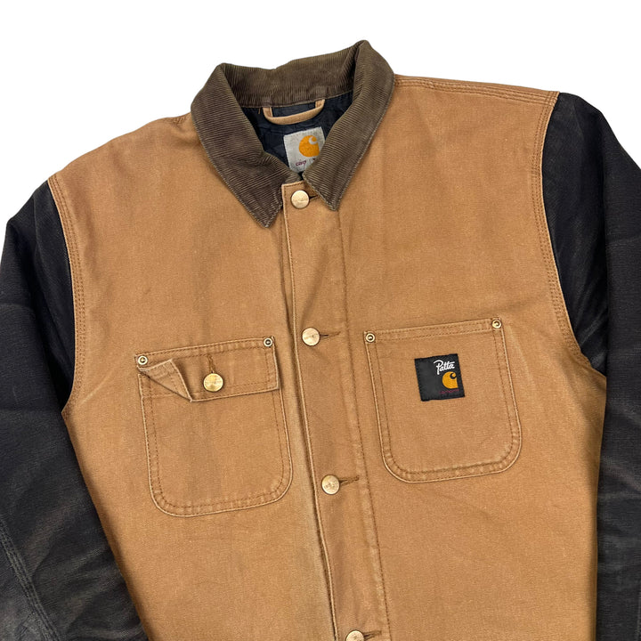 Carhartt WIP x Patta Beige Chore Jacket