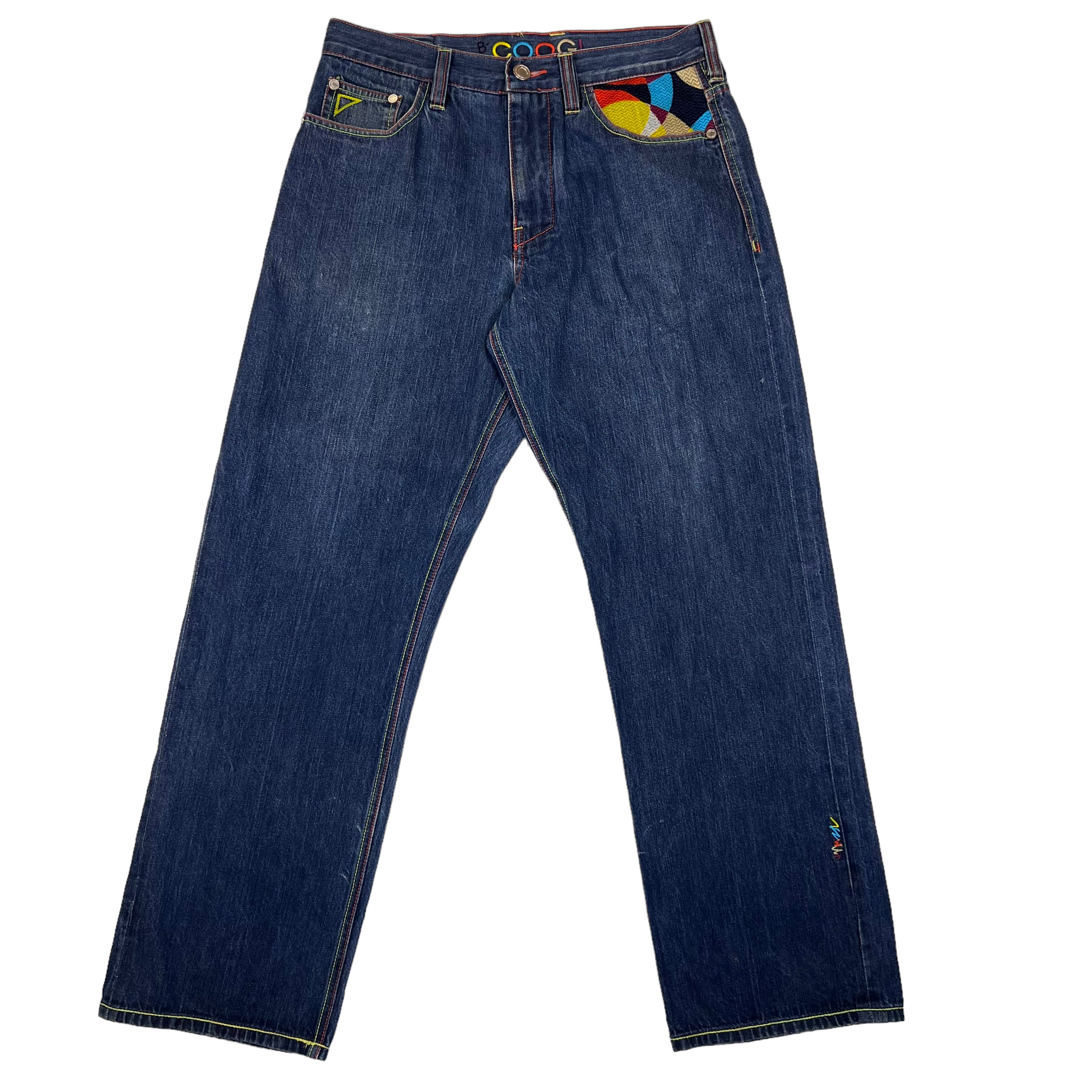 COOGI COMEP150 factory Blue Jeans