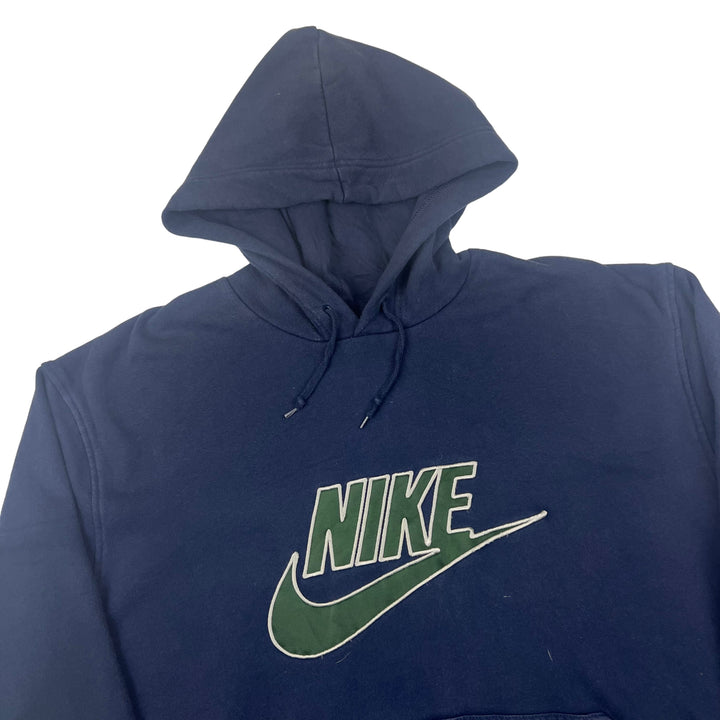 Nike Spell Out Hooded Sweatshirt