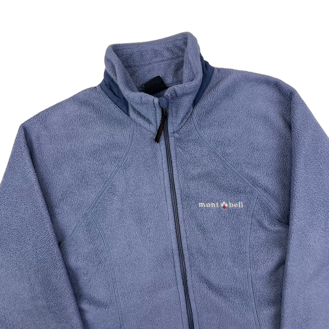 Montbell Dark Blue Fleece