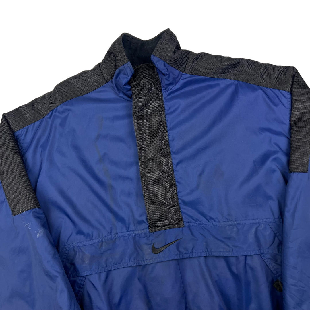 Nike 90s Swoosh Insulated Pullover Puffer Jacket