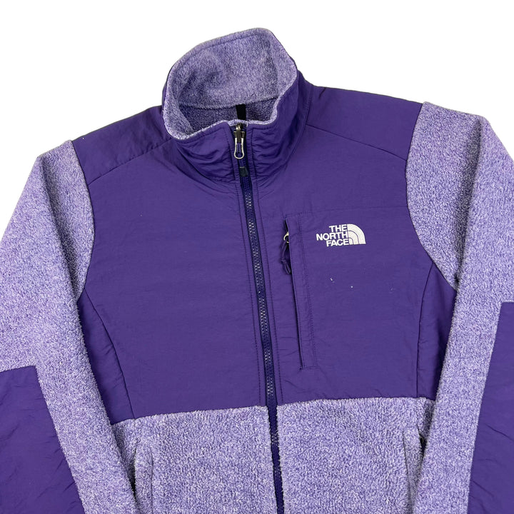 The North Face Purple Denali Fleece