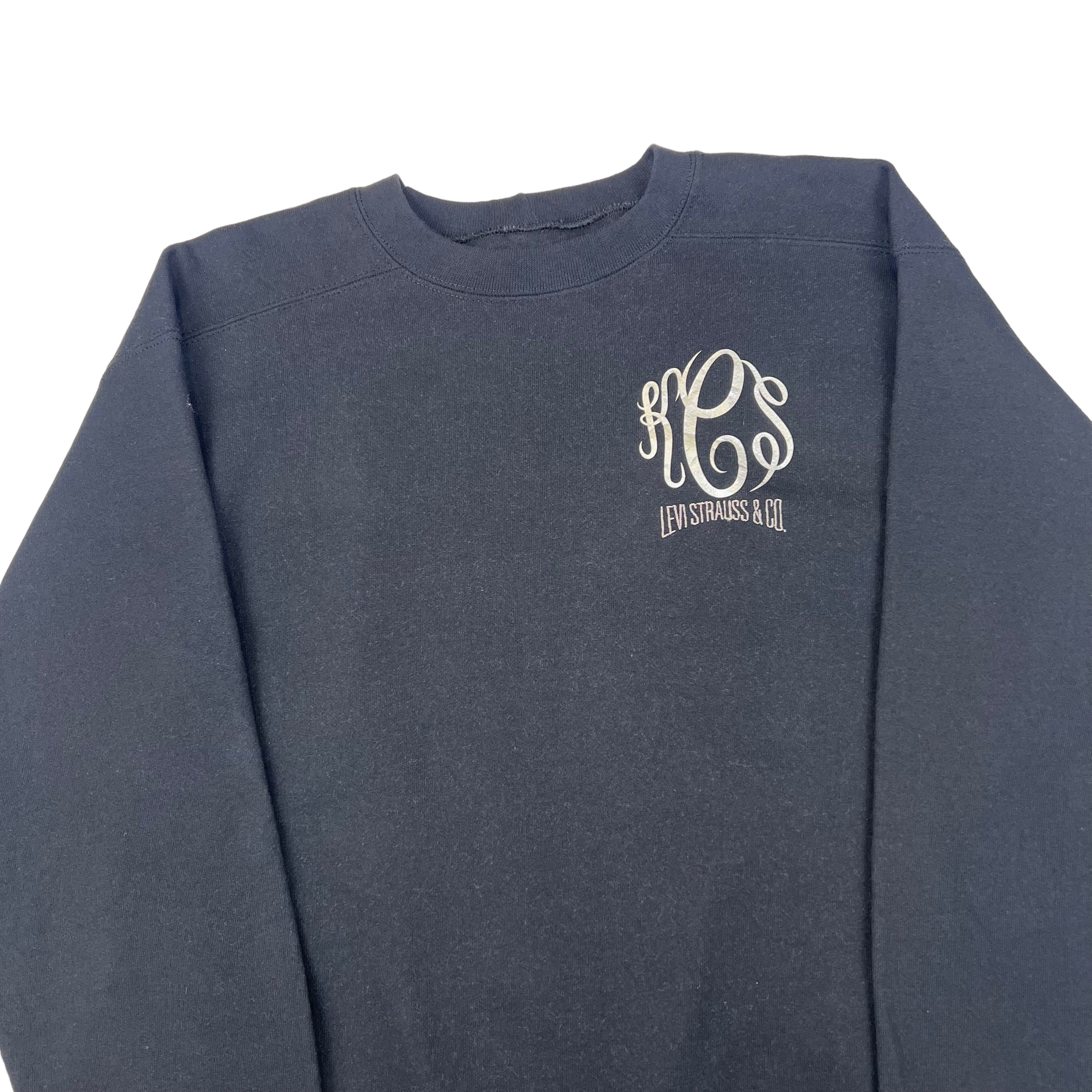 Levi sale strauss sweatshirt