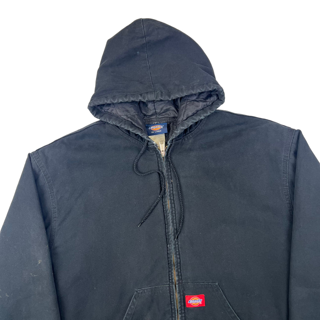 Dickies Black Active Jacket