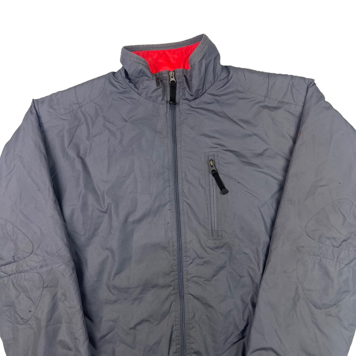 Nike ACG Grey and Red Lightweight Jacket