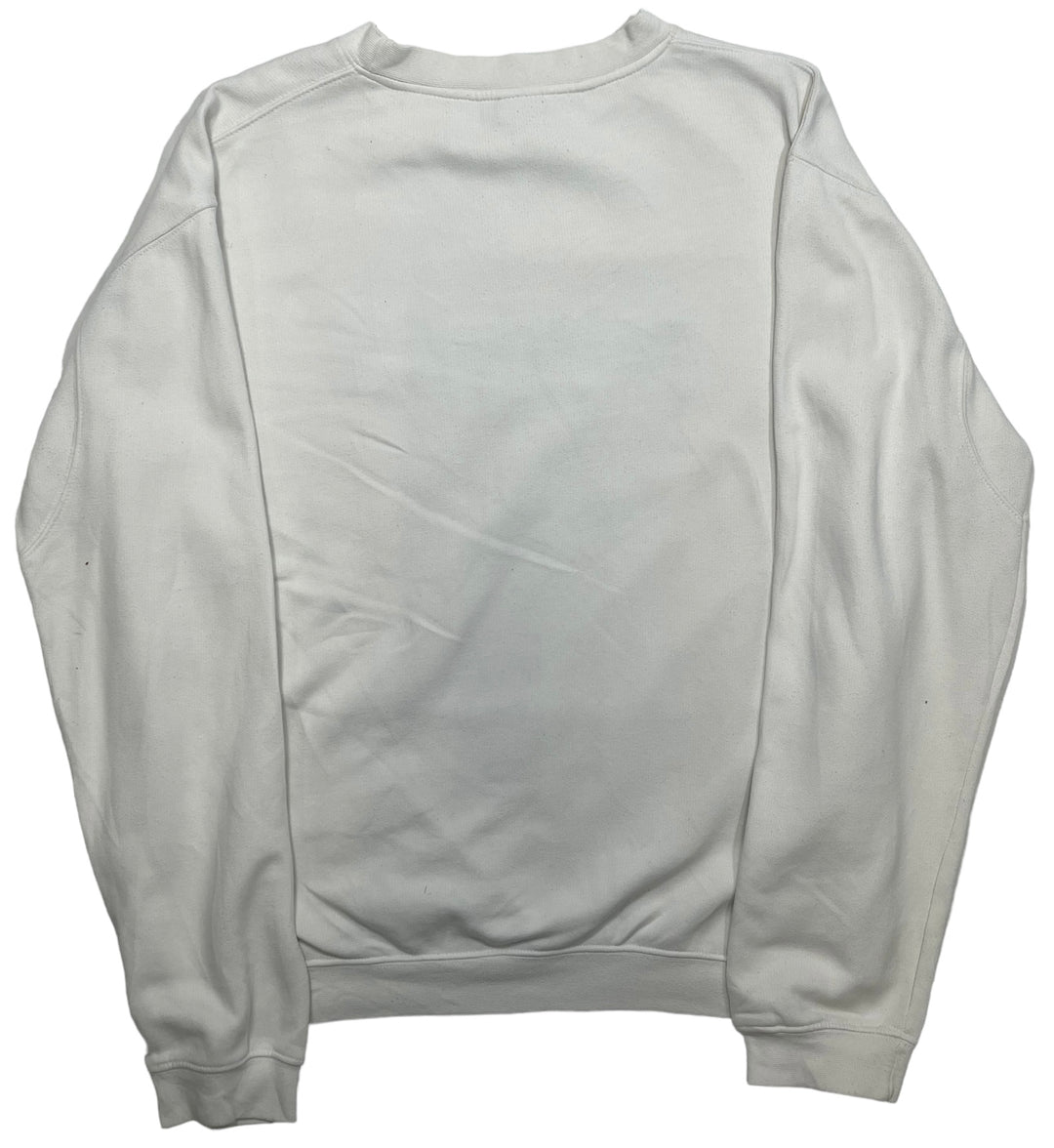 Timberland White Sweatshirt