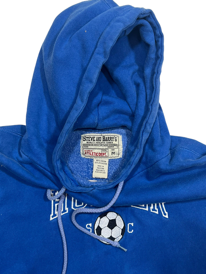 USA Sports Hunter Soccer Blue Sweatshirt