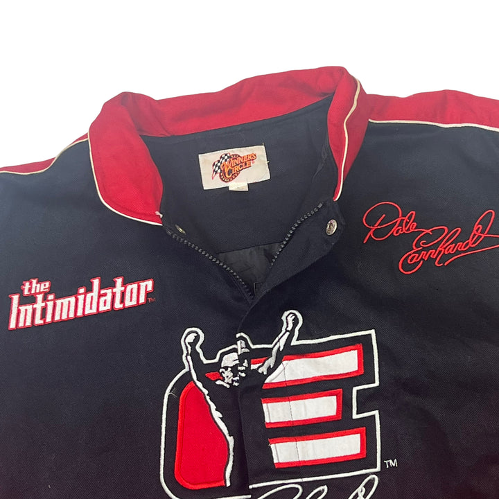 Gear For Sports NASCAR Dale Earnhardt The Intimidator Racing Jacket