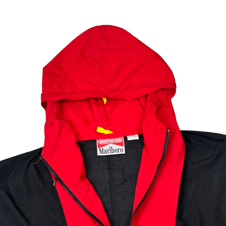 Marlboro Adventure Team Red Outerwear Jacket