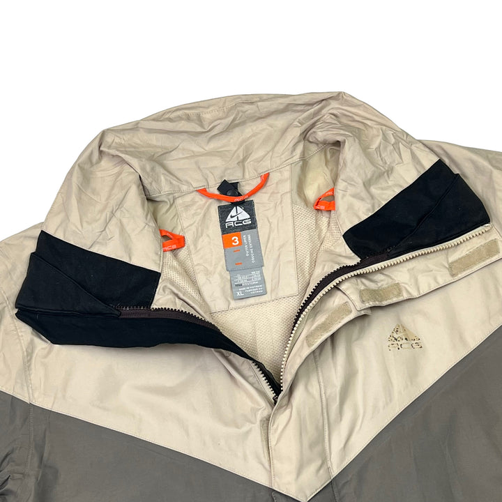 Nike ACG Cream Zip-Up Jacket