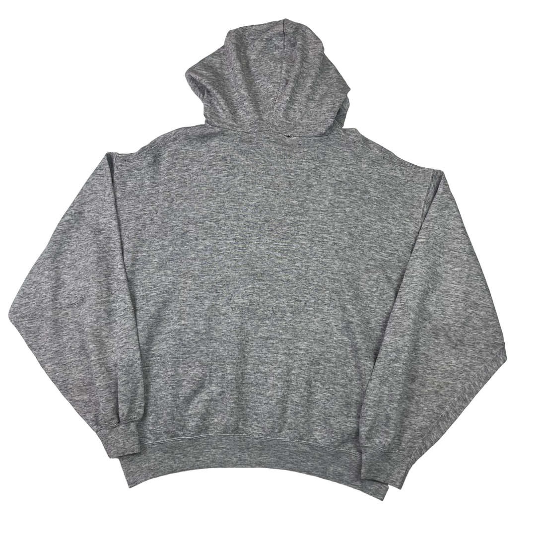 Avirex U.S.A Grey Hooded Sweatshirt