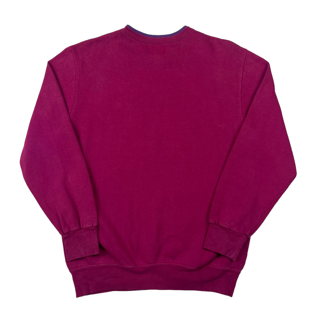 Best Company Maroon Sweatshirt