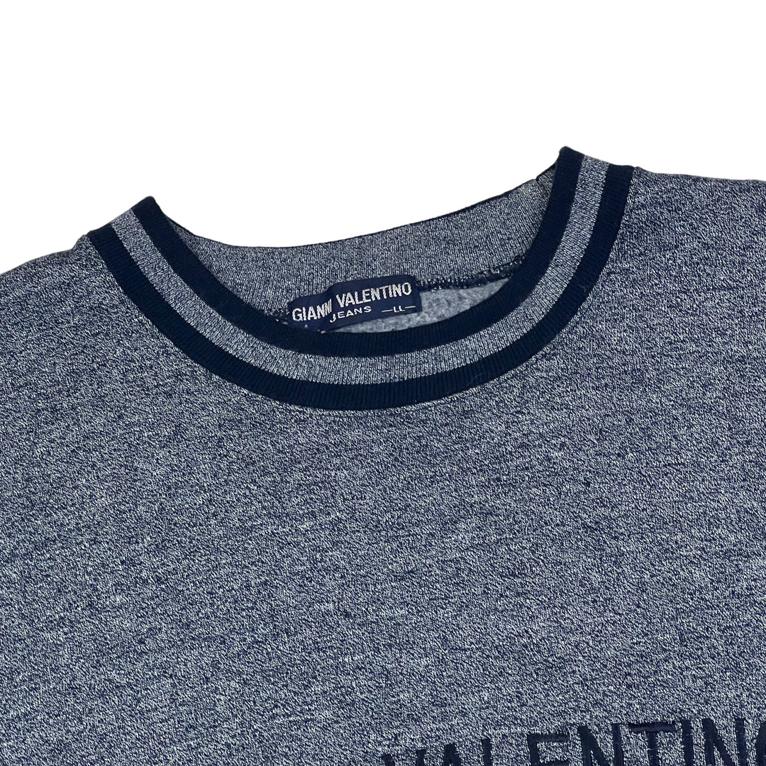 Gianni Valentino Grey Sweatshirt