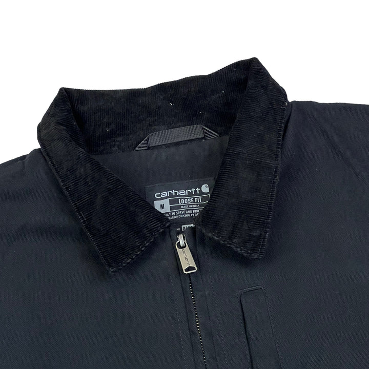 Carhartt Black Detroit Jacket