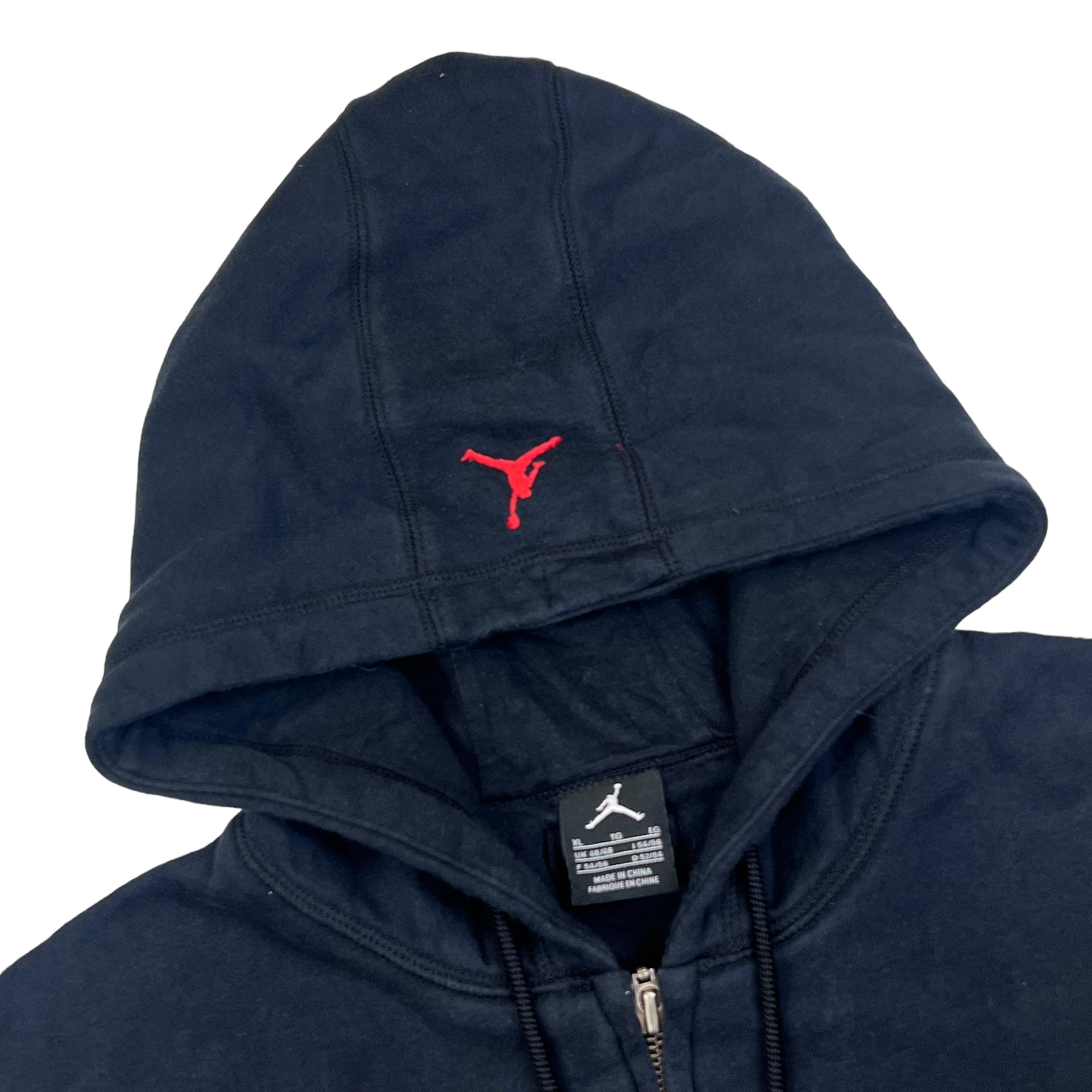 air jordan zip up