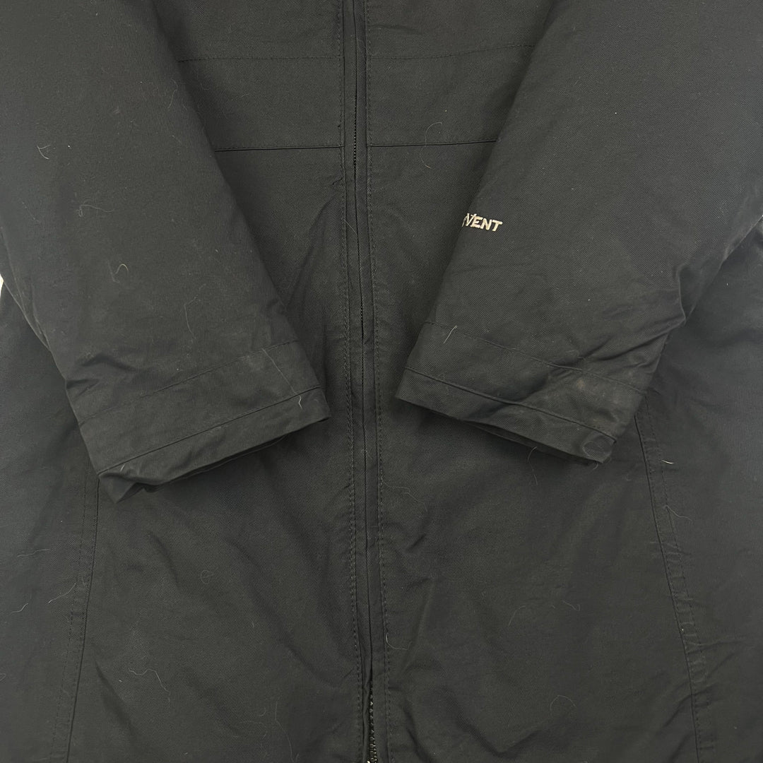 The North Face Women's Black Parka Down Jacket