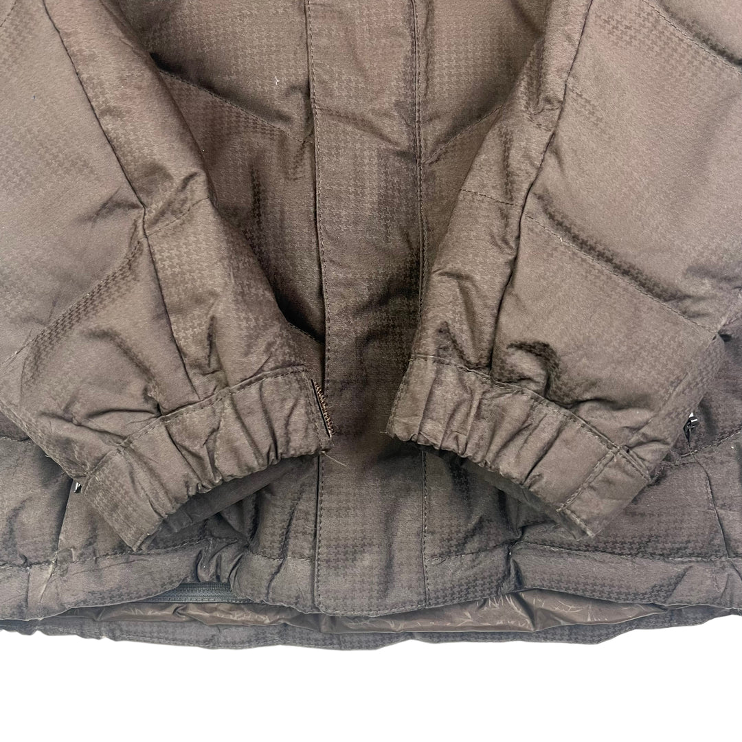 The North Face Brown Women's Puffer Jacket