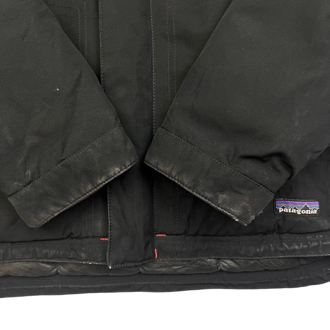 Patagonia Black Parka Jacket