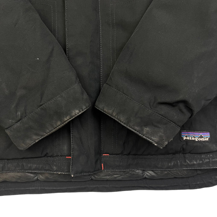 Patagonia Black Parka Jacket