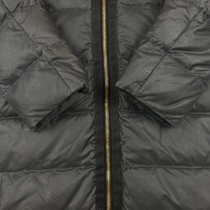 Moncler Black Women's Long Puffer Coat