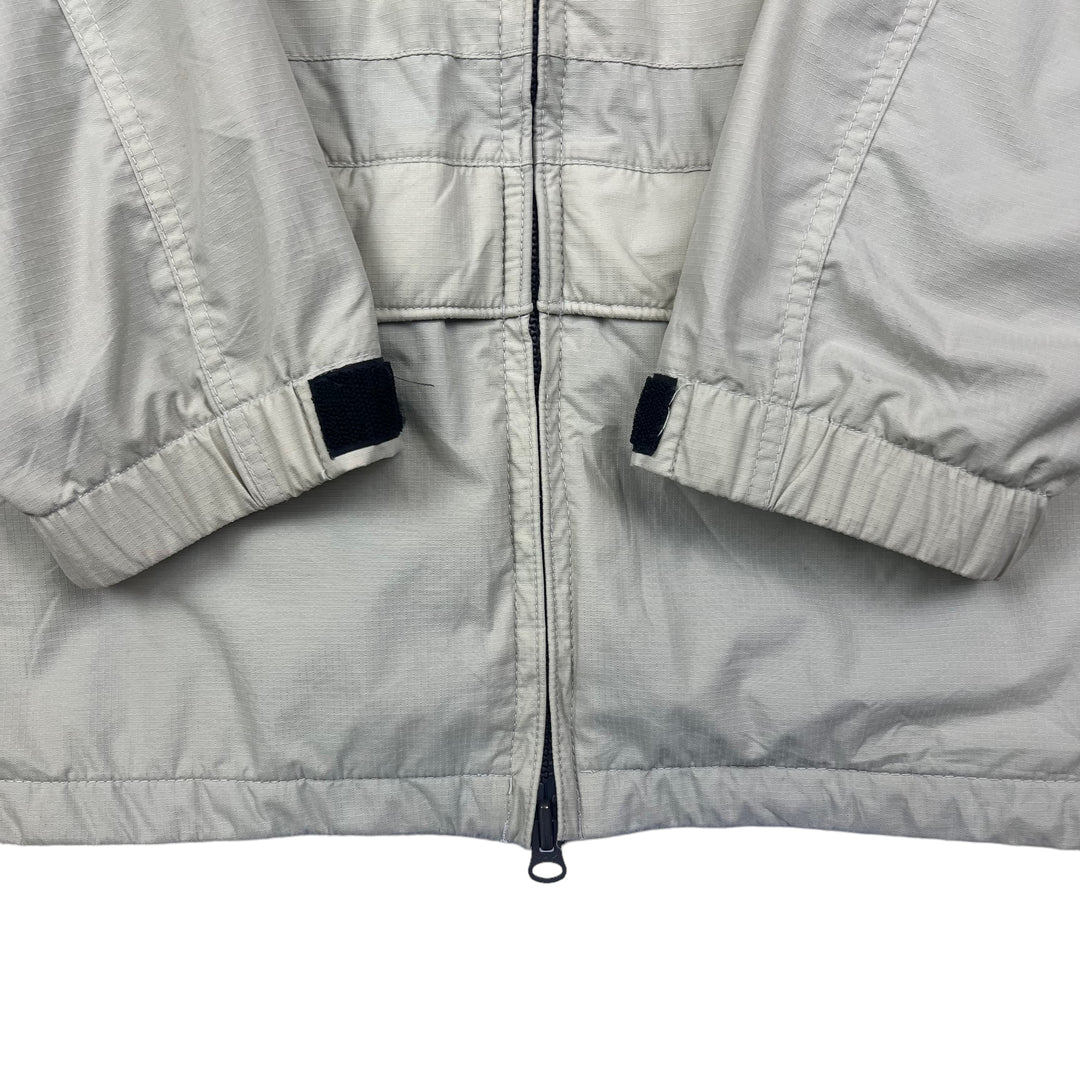 Nike Cream ACG Multi Pocket Tactical Jacket