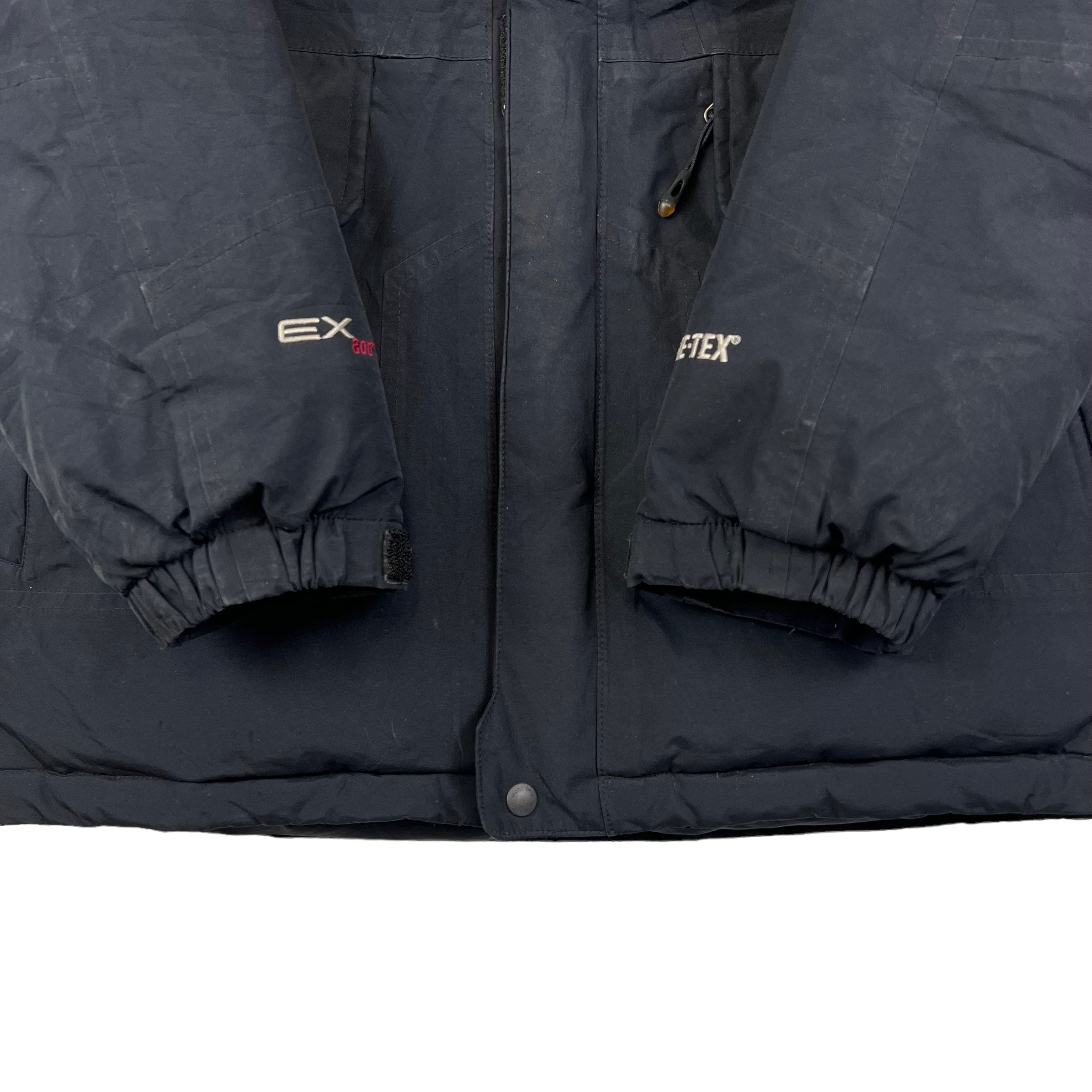 Montbell 800 Down Fill Parka Gore-Tex Jacket | Bring It Back