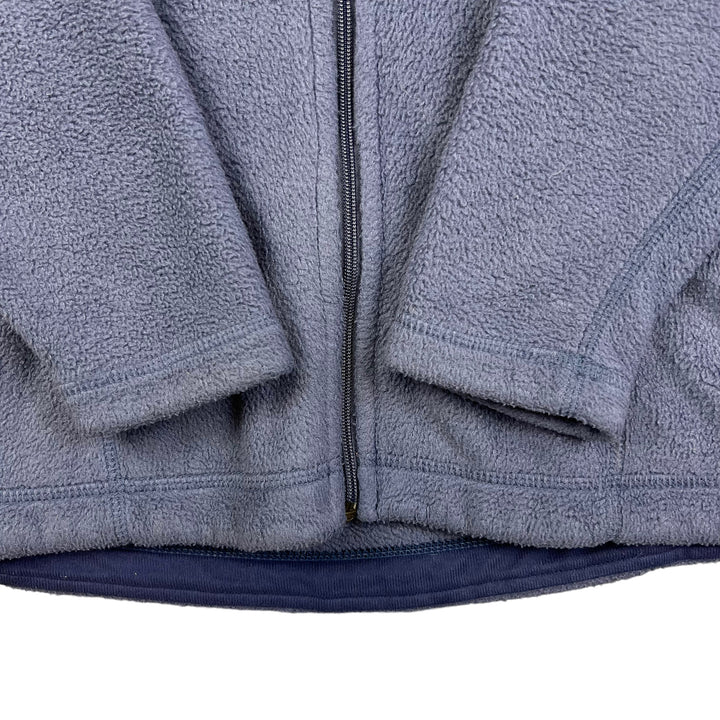 Montbell Dark Blue Fleece