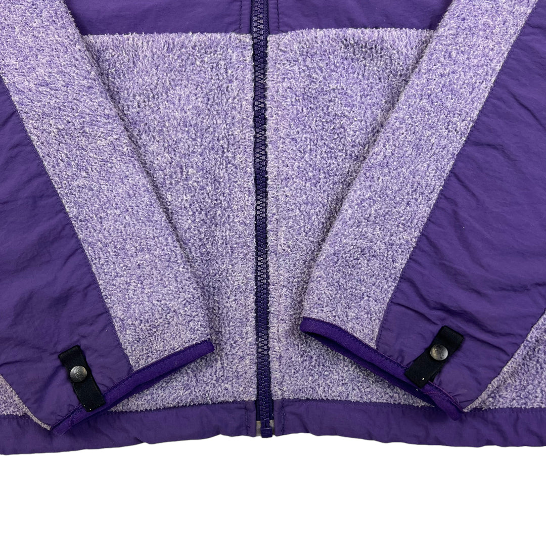 The North Face Purple Denali Fleece