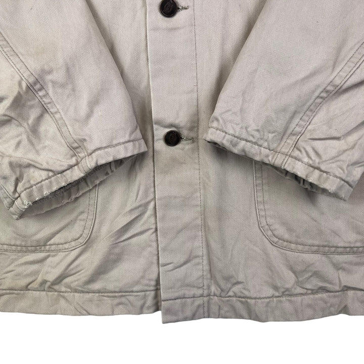 Dickies Cream Chore Jacket