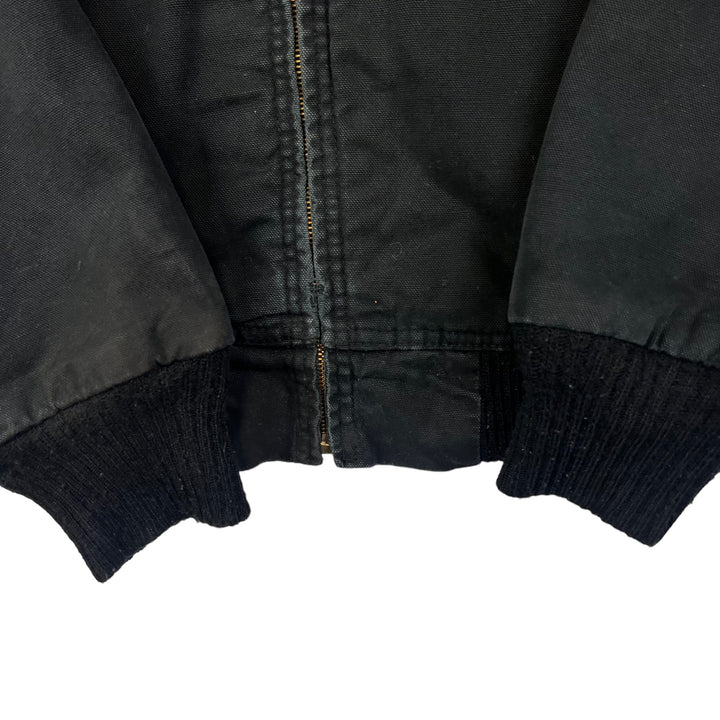 Dickies Black Active Jacket