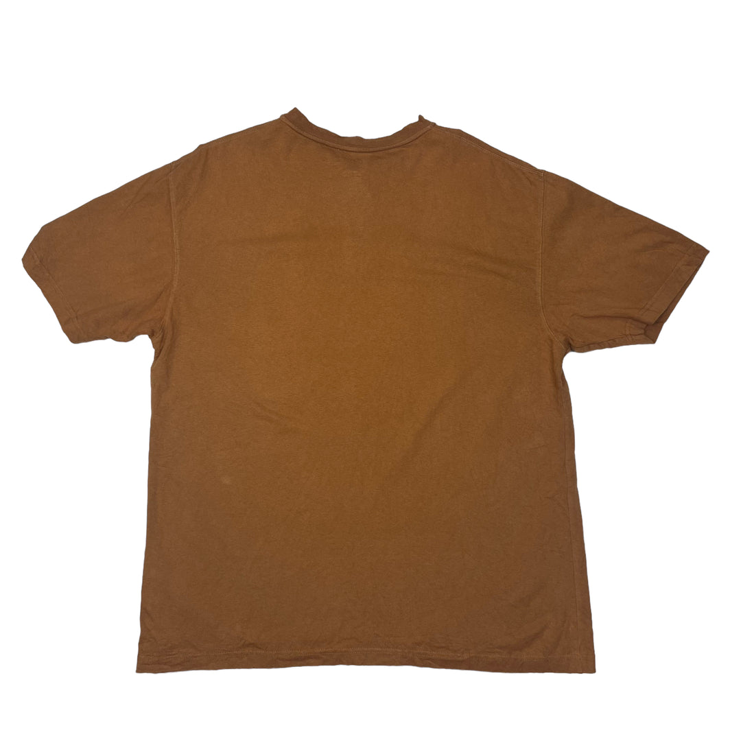 Carhartt Beige Single Pocket T-shirt