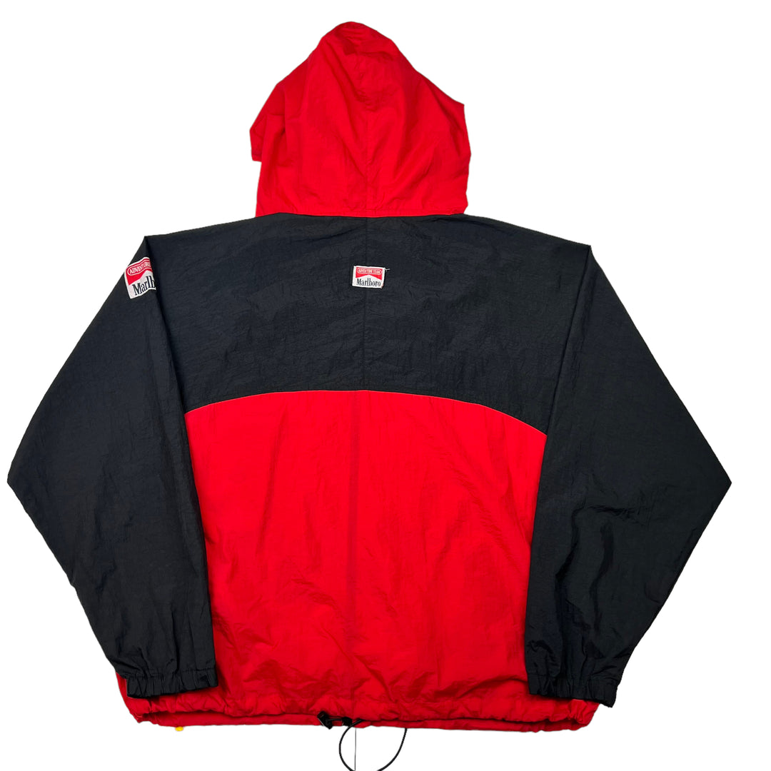 Marlboro Adventure Team Red Outerwear Jacket