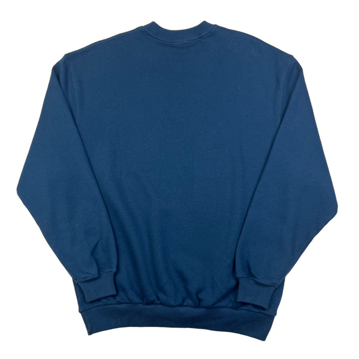 Balenciaga Navy Blue Sweatshirt