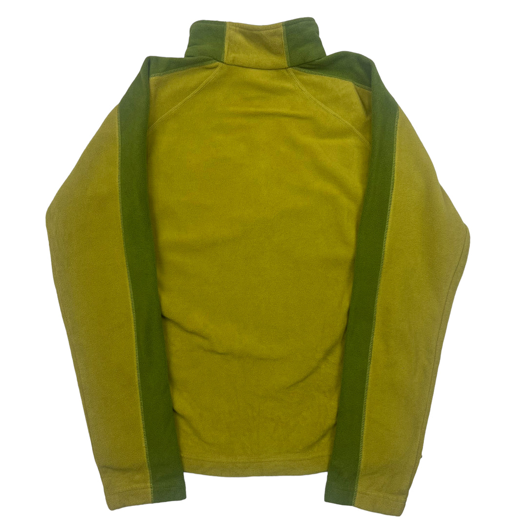 Nike ACG Green Zip-Up Fleece