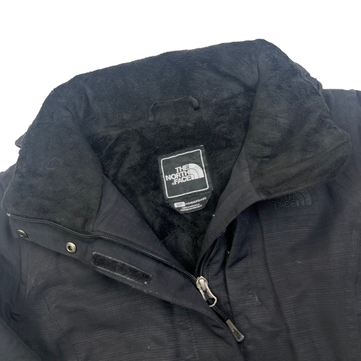 The North Face Black Fur Lined Jacket