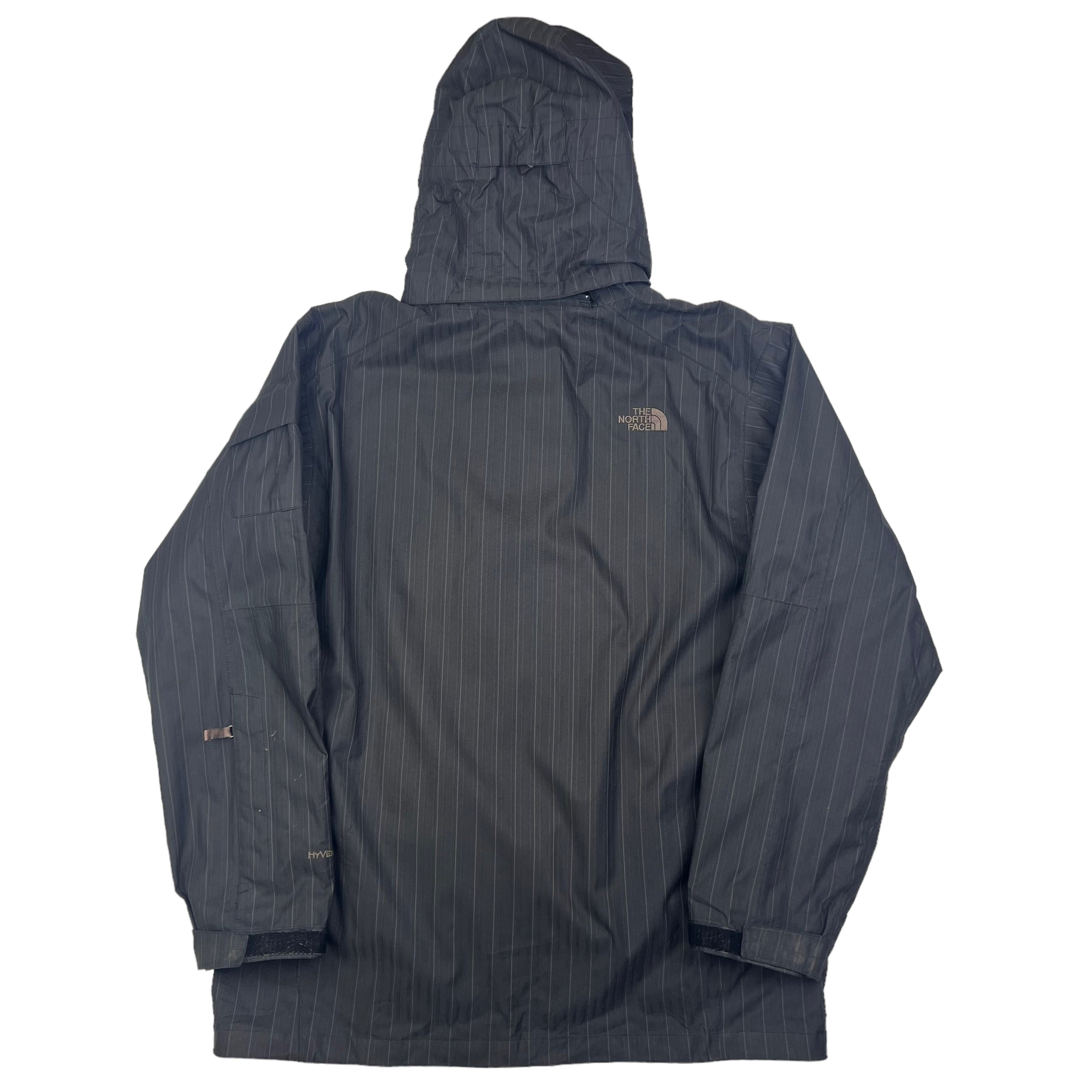 North face rain on sale jacket hyvent 2.5 l