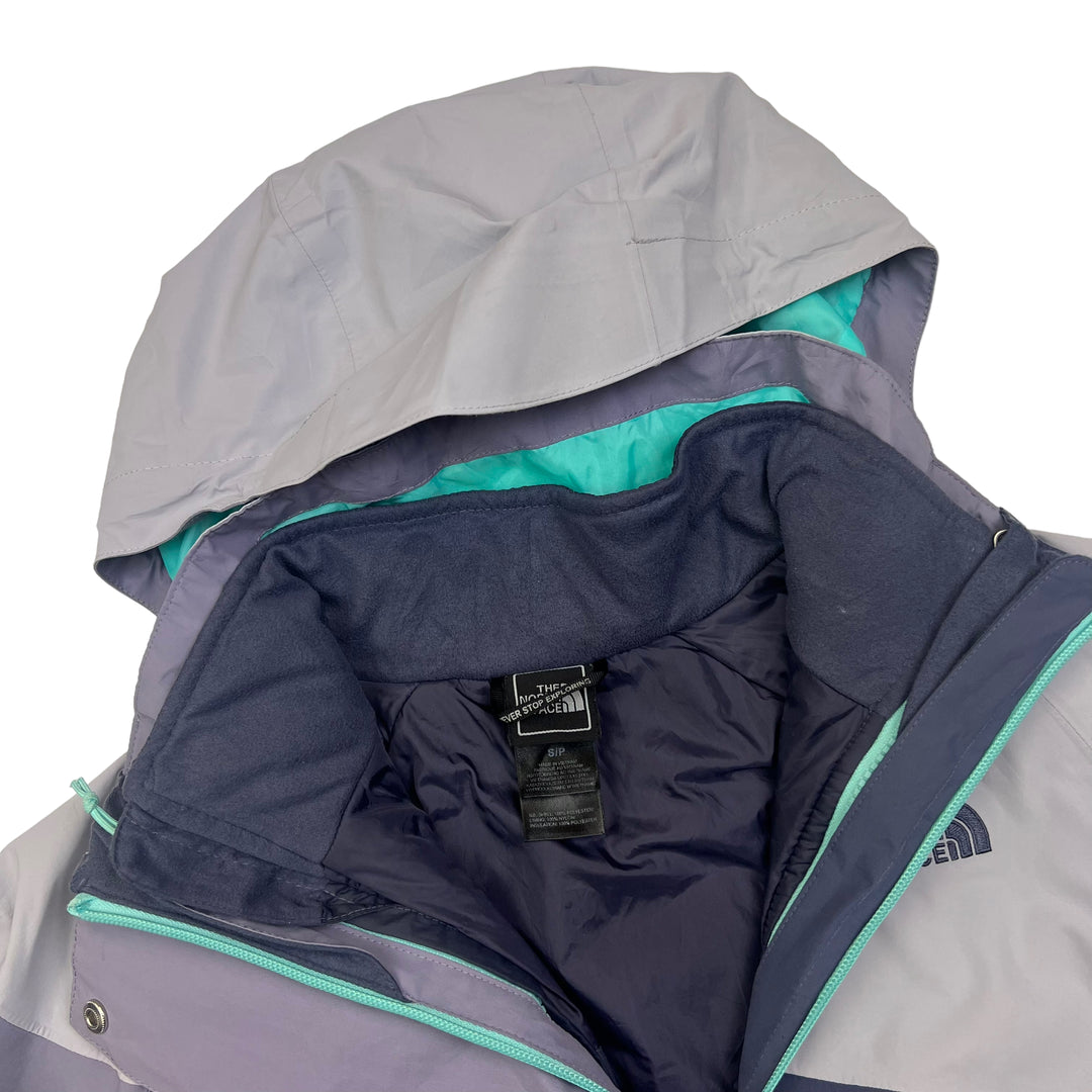 The North Face Purple Light Jacket