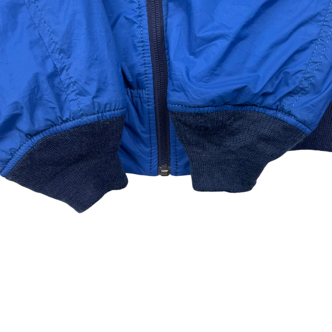 Avirex USA Blue Bomber Jacket