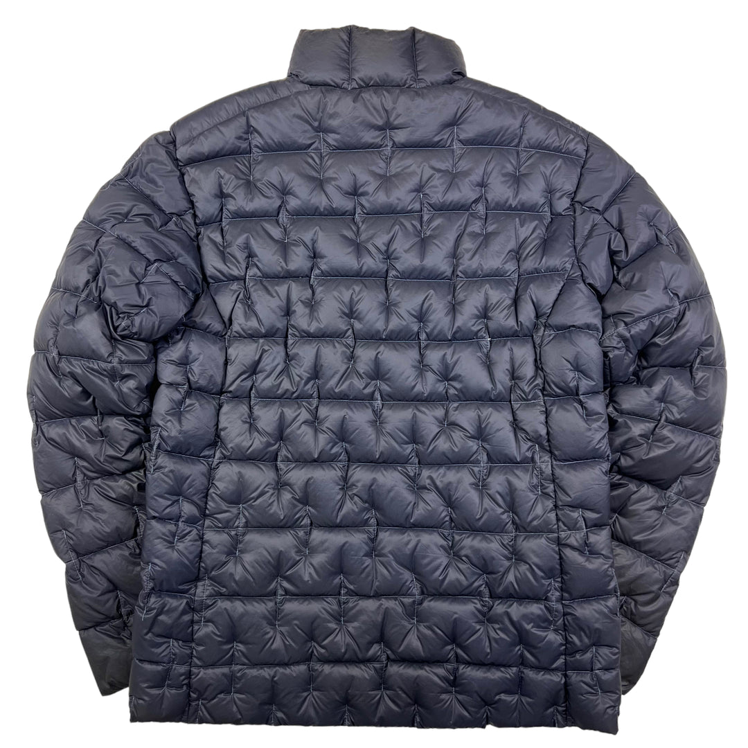 Montbell Quilted Puffer Jacket